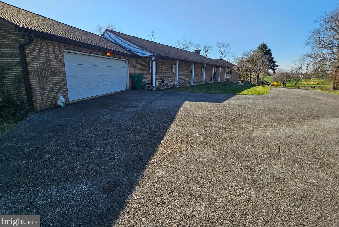 1264 Mower Rd, Chambersburg PA  17202-8154 exterior