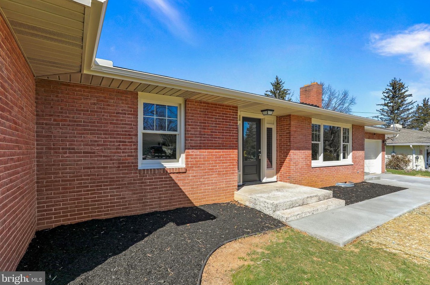 14393 Walnut Loop, Upton PA  17225-9459 exterior