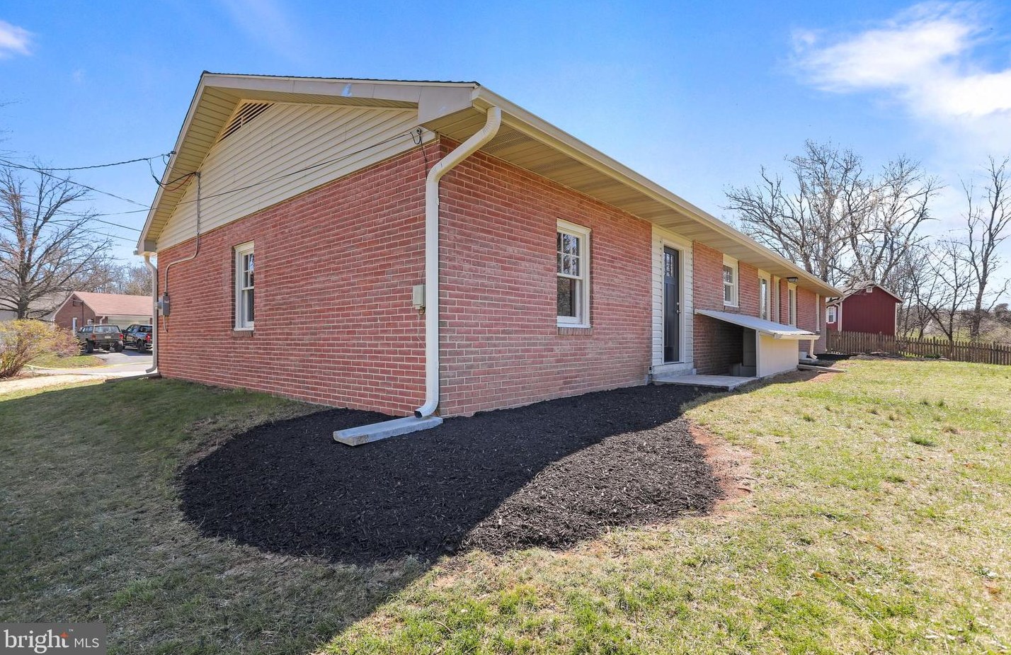 14393 Walnut Loop, Upton PA  17225-9459 exterior