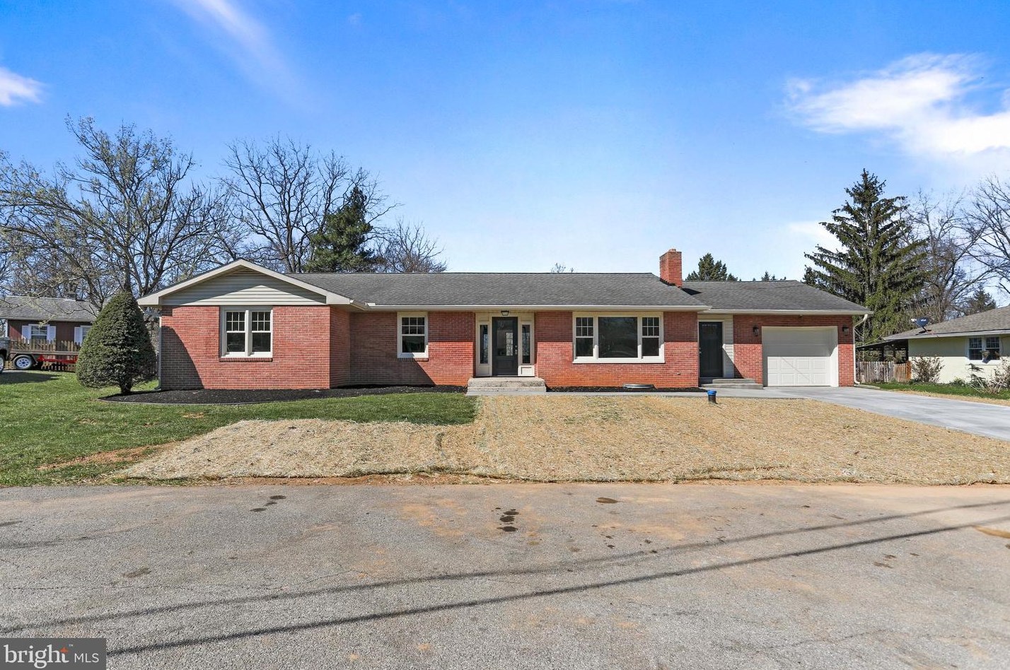14393 Walnut Loop, Upton PA  17225-9459 exterior