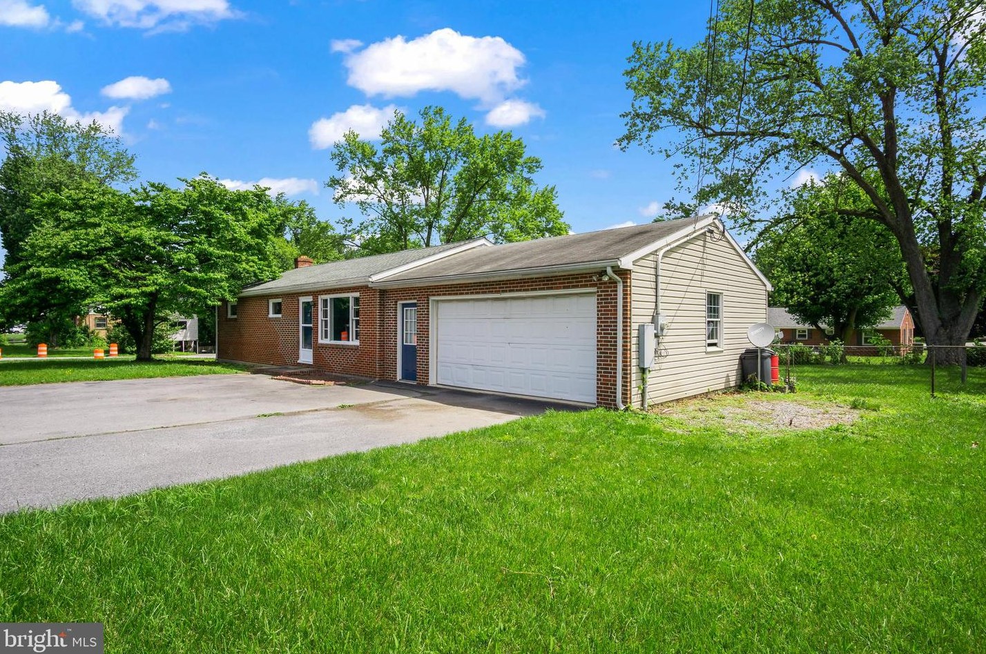 14232 Molly Pitcher Hwy, Upton PA 17225-9457 exterior