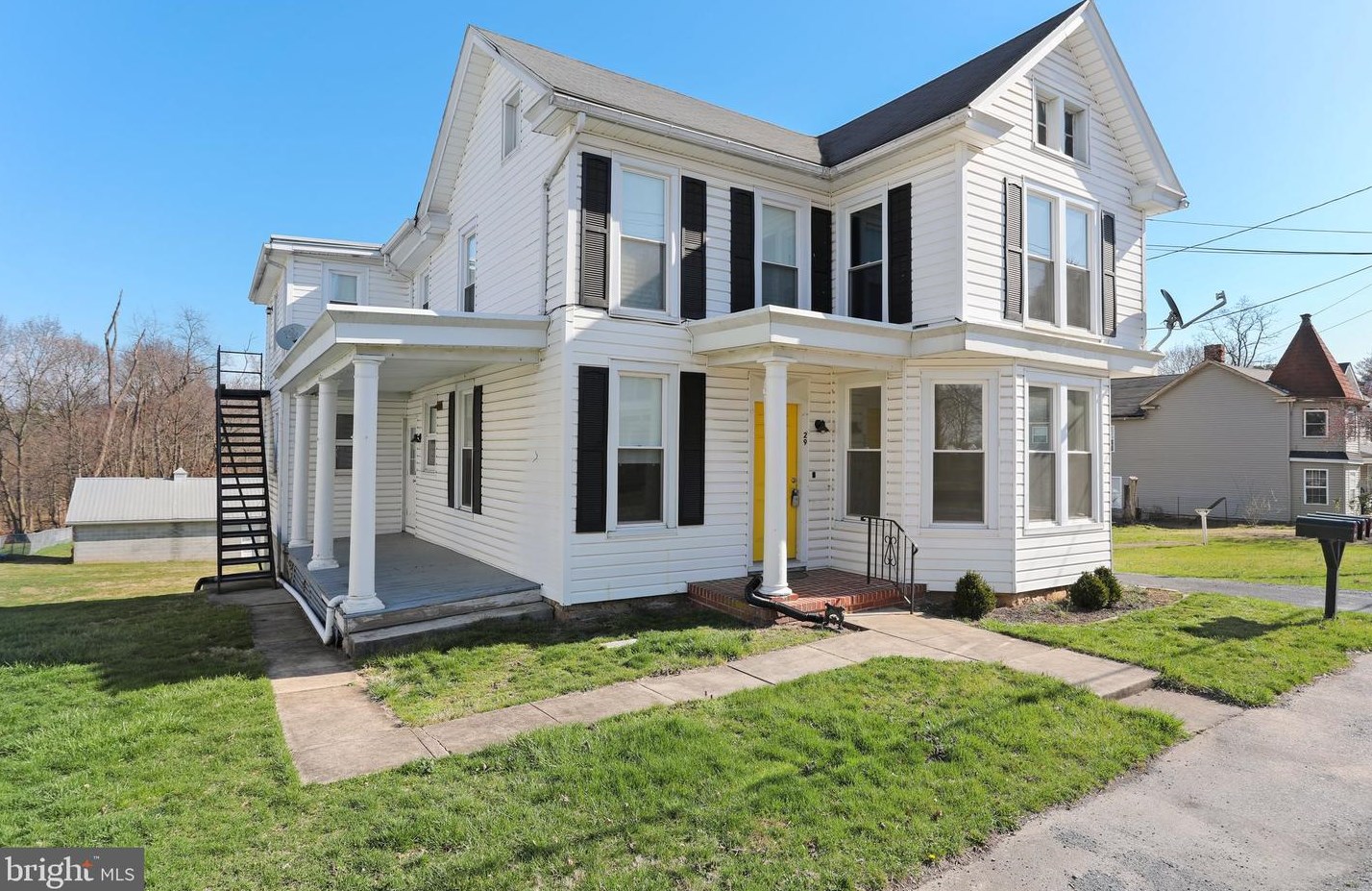 29 Main St, Fayetteville PA  17222-1422 exterior