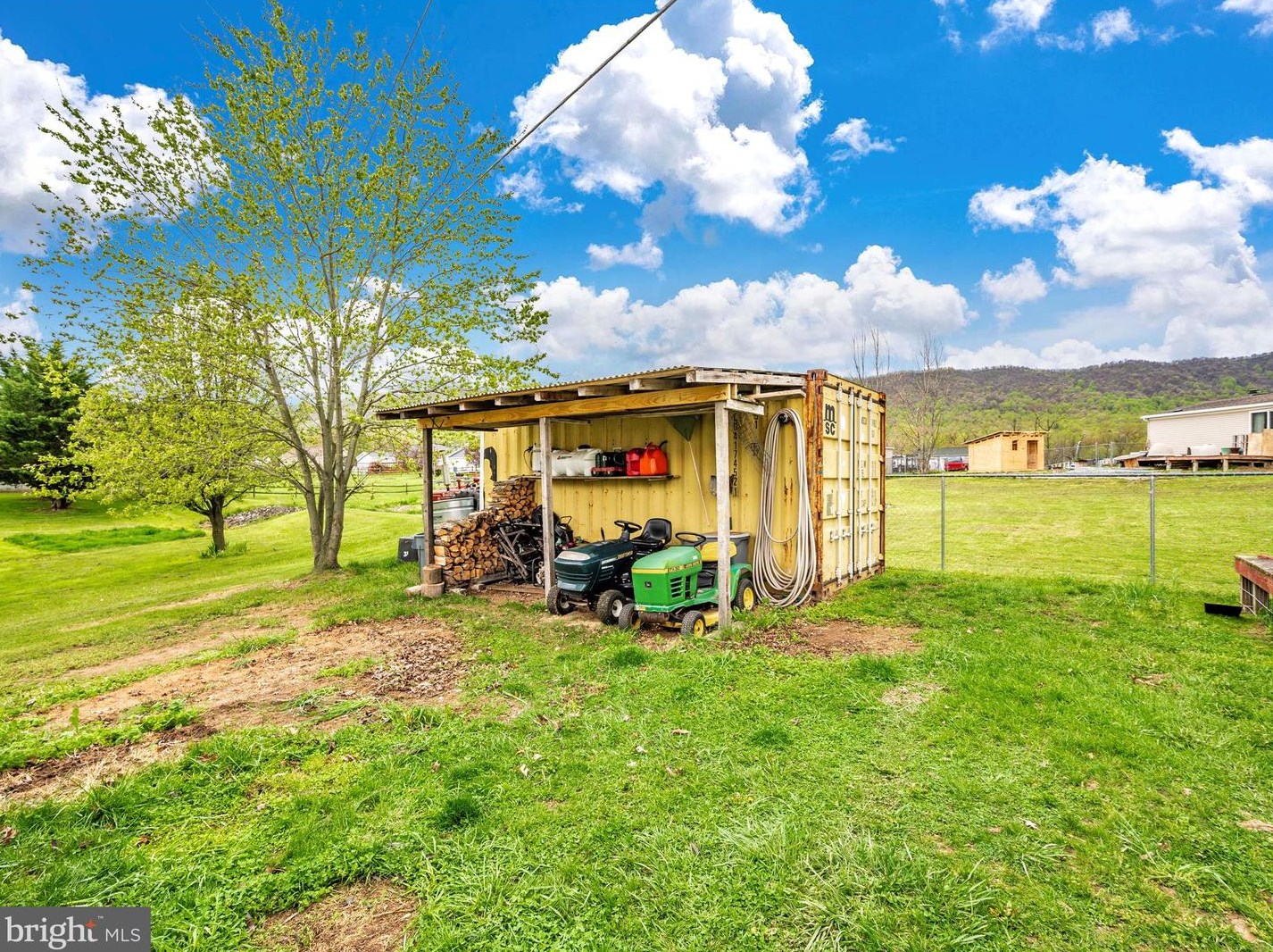 11365 Punch Bowl Rd, Dickey PA  17236-9779 exterior