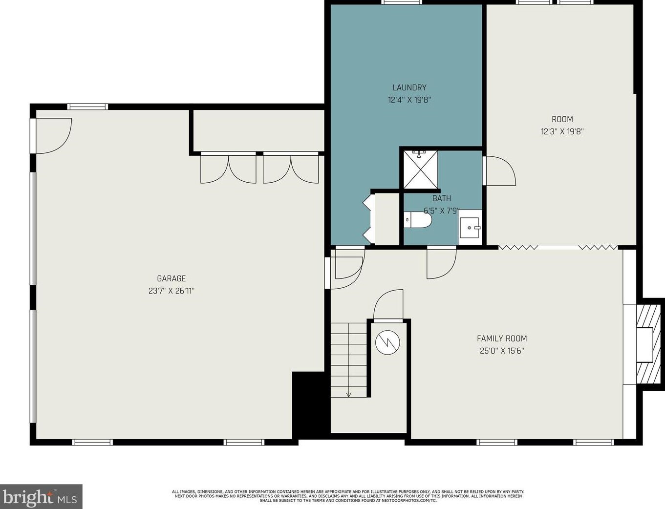 55 Linwood Dr, Chambersburg PA  17202-8682 exterior