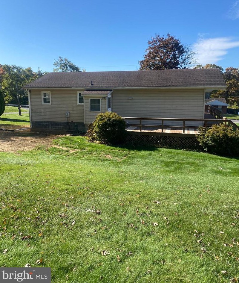 775 Buchanan, Mc Connellsburg, PA 17233