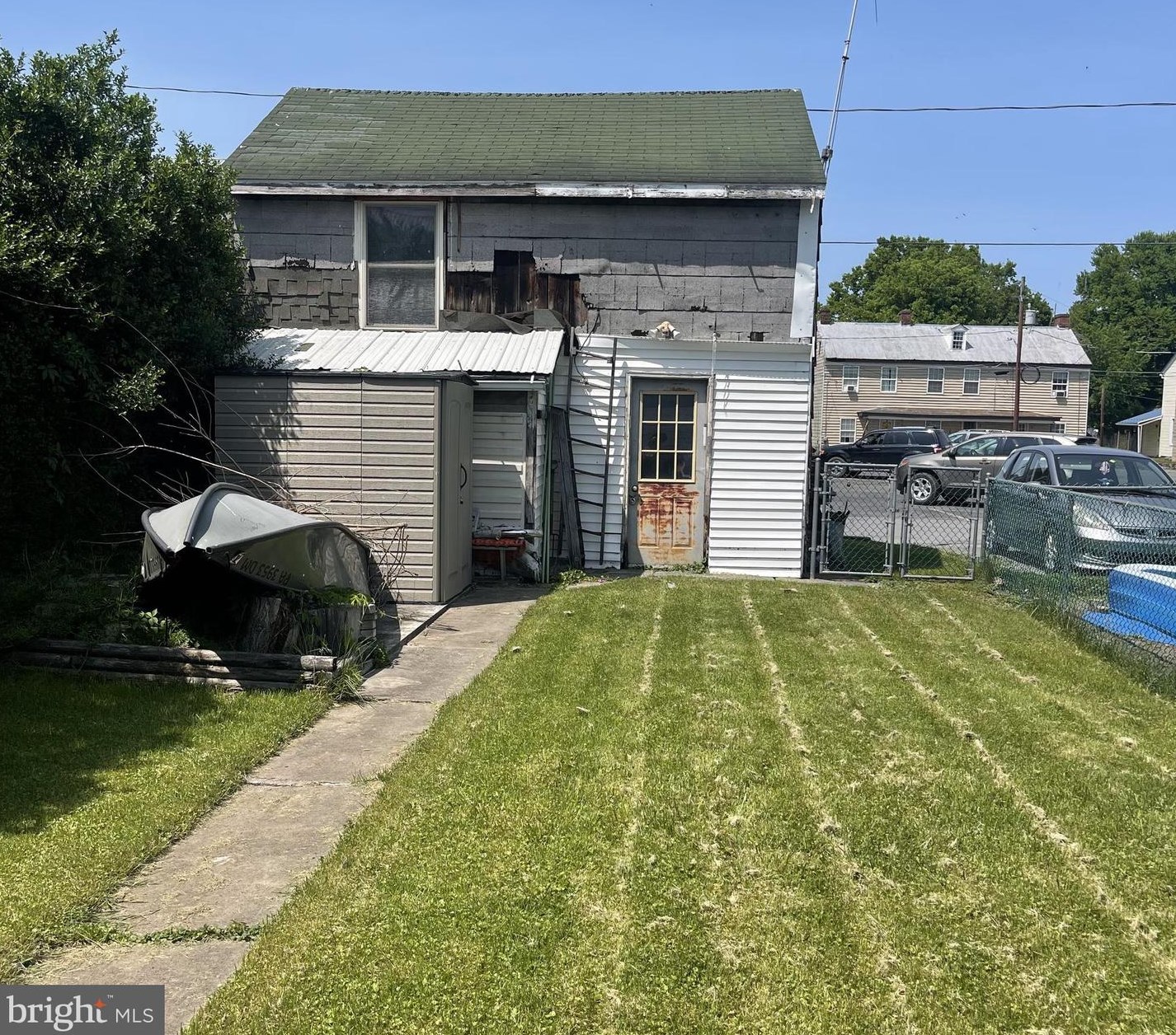 12 Path St, Mifflin PA  17058-2004 exterior