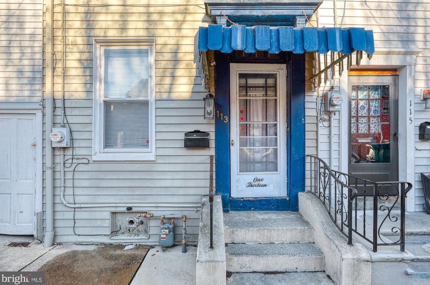 113 3 St, Kinderhook PA 17512-1133 exterior