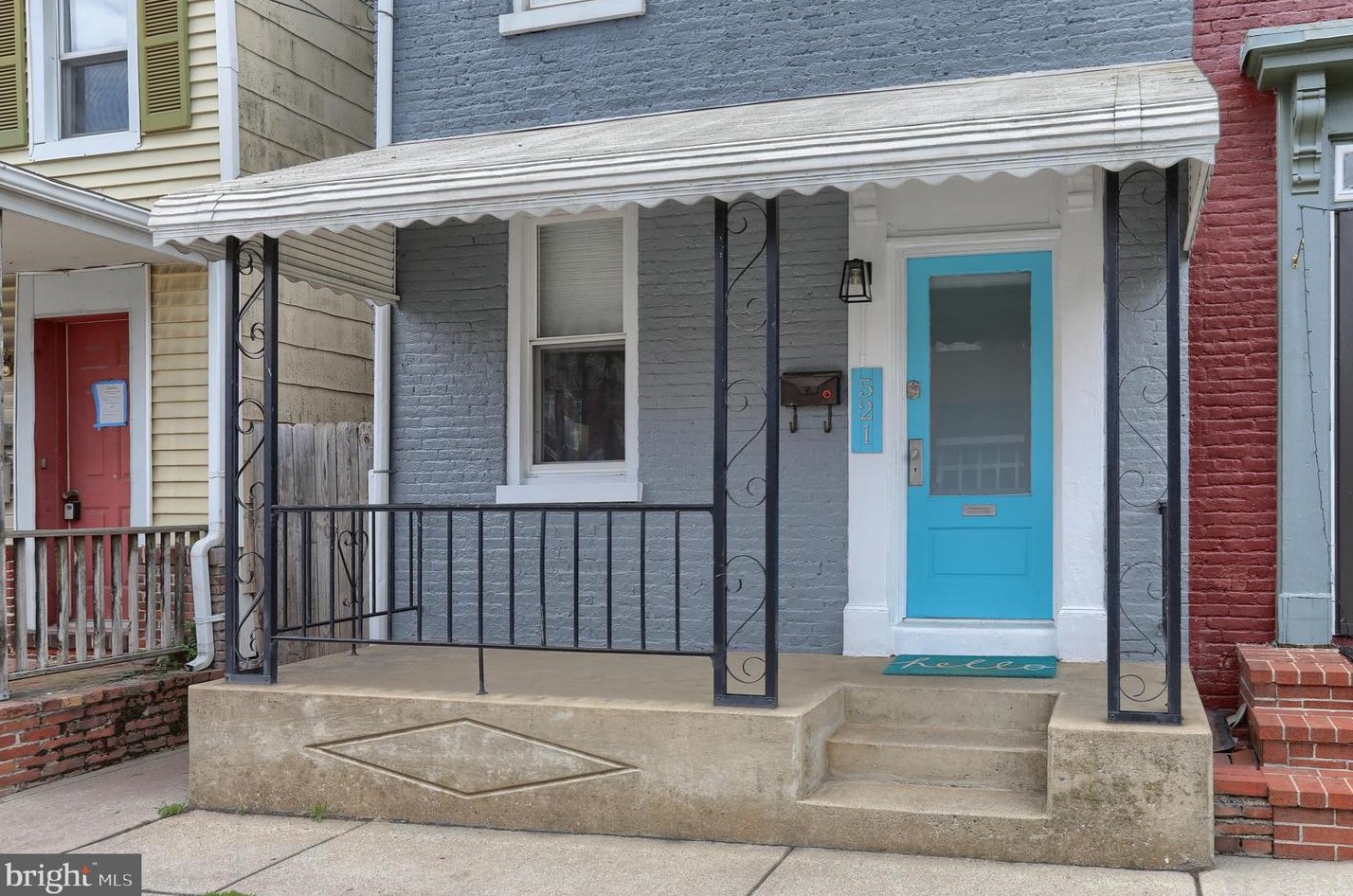 521 Union St, Kinderhook PA  17512-2209 exterior