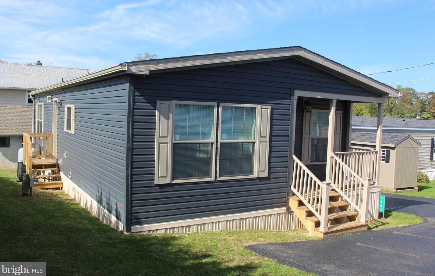 4664 Marietta Ave, Kinderhook PA  17512-8729 exterior
