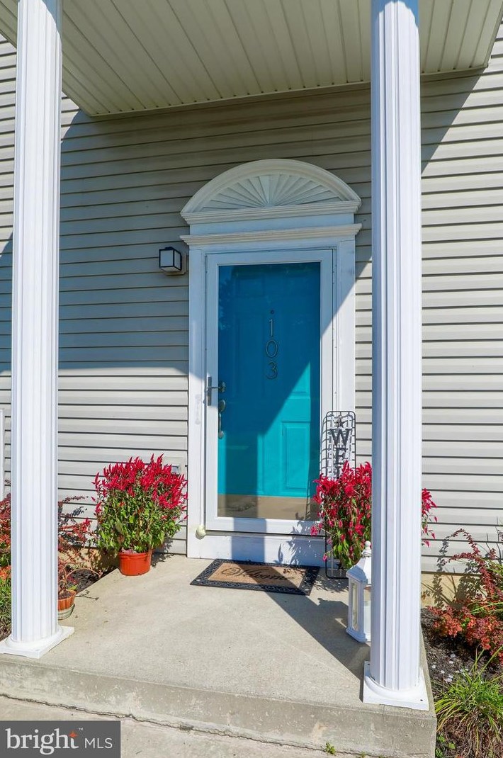 103 Ashley Dr, Marietta PA  17547-9217 exterior