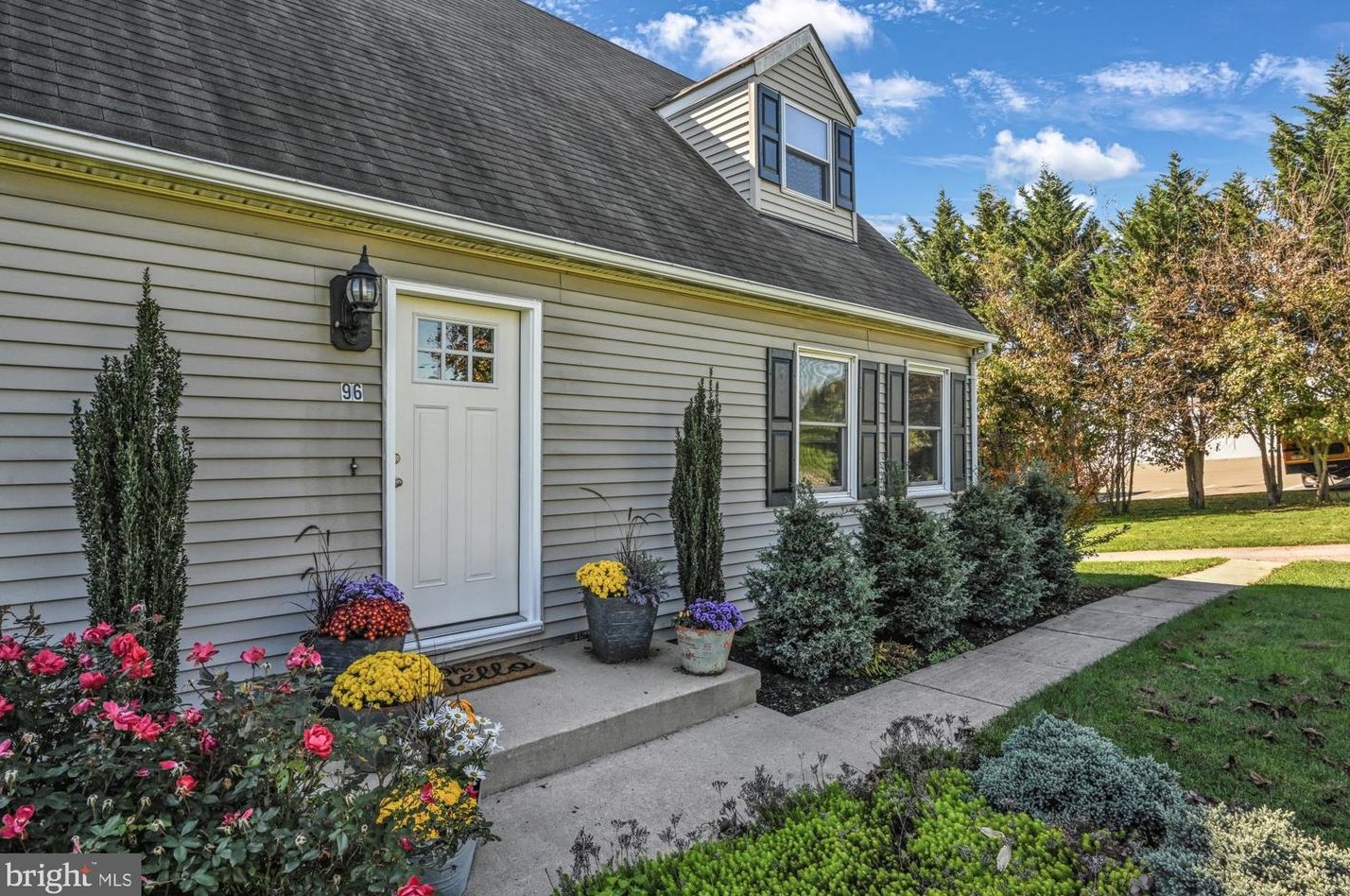 96 Martic Heights Dr, Holtwood PA  17532-9605 exterior