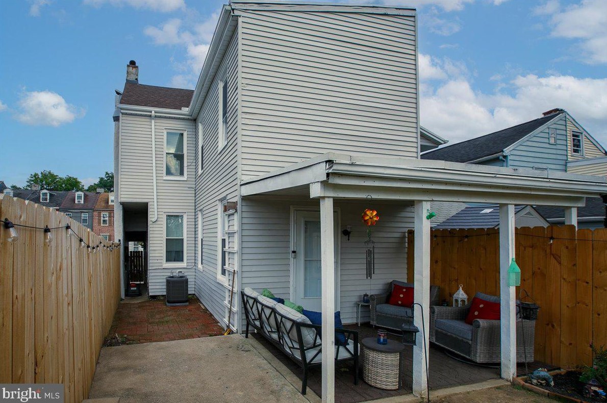 288 5th St, Kinderhook PA  17512-2239 exterior