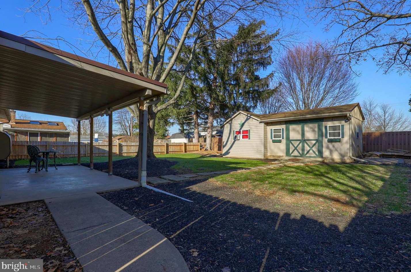 159 Wolf St, Old Line PA  17545-1207 exterior