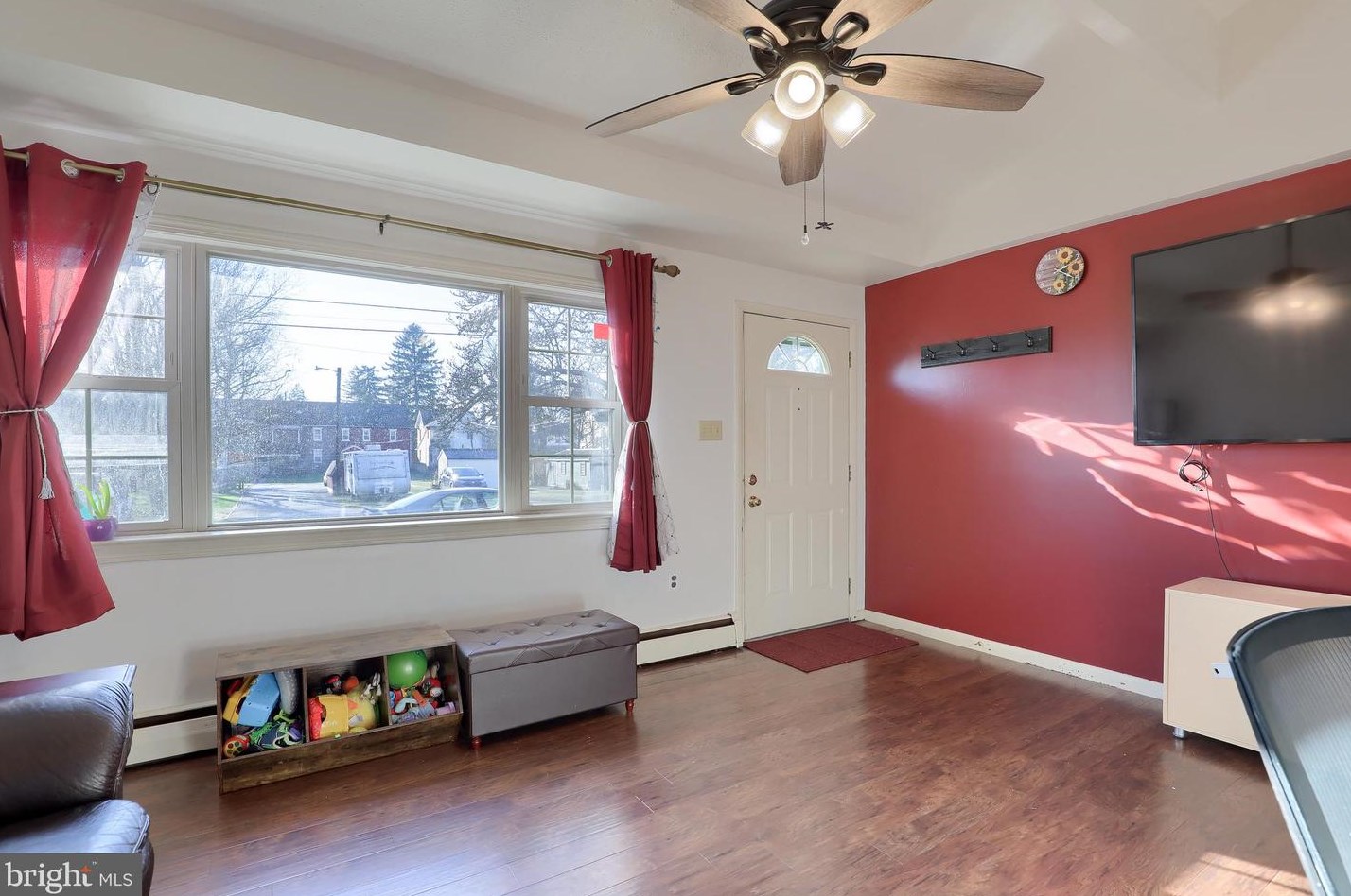 159 Wolf St, Old Line PA  17545-1207 exterior