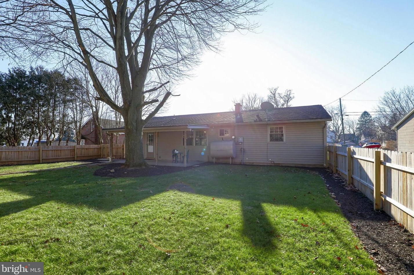 159 Wolf St, Old Line PA  17545-1207 exterior