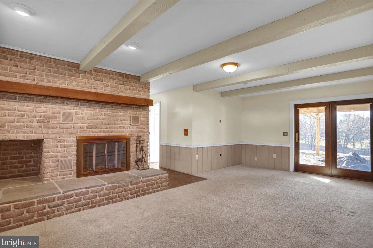 350 Lakeview Dr, Old Line PA  17545-9233 exterior