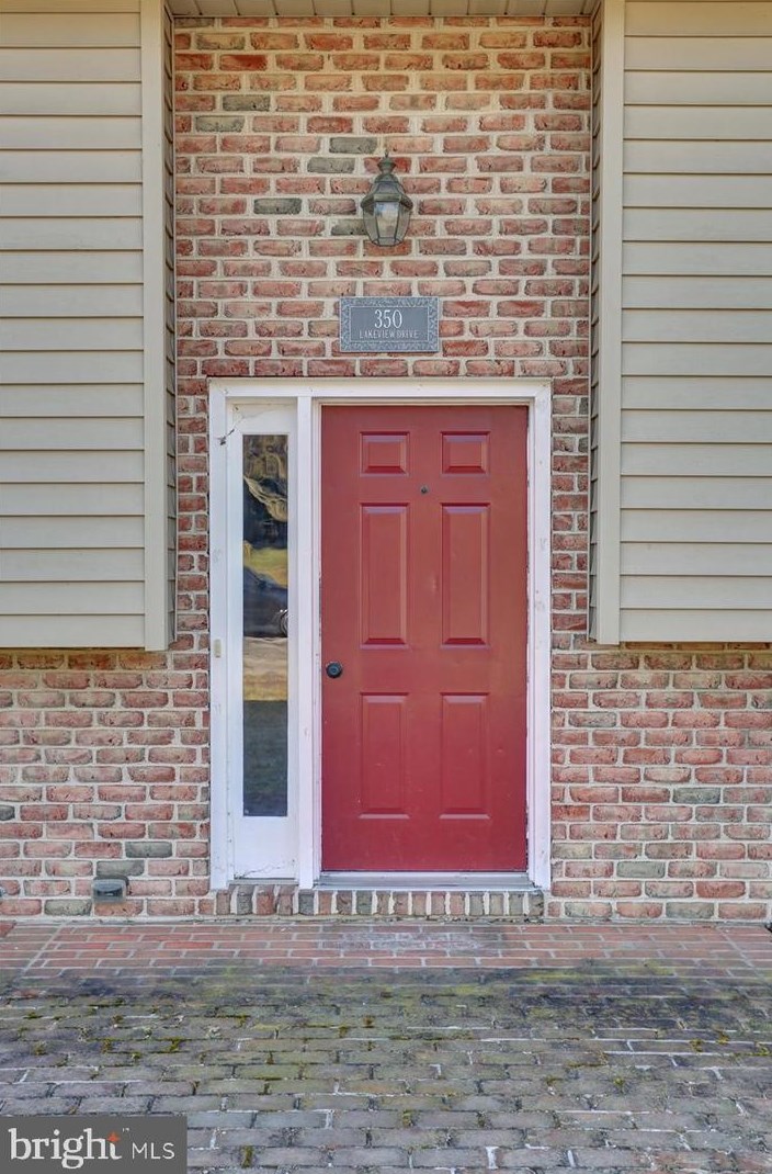 350 Lakeview Dr, Old Line PA  17545-9233 exterior