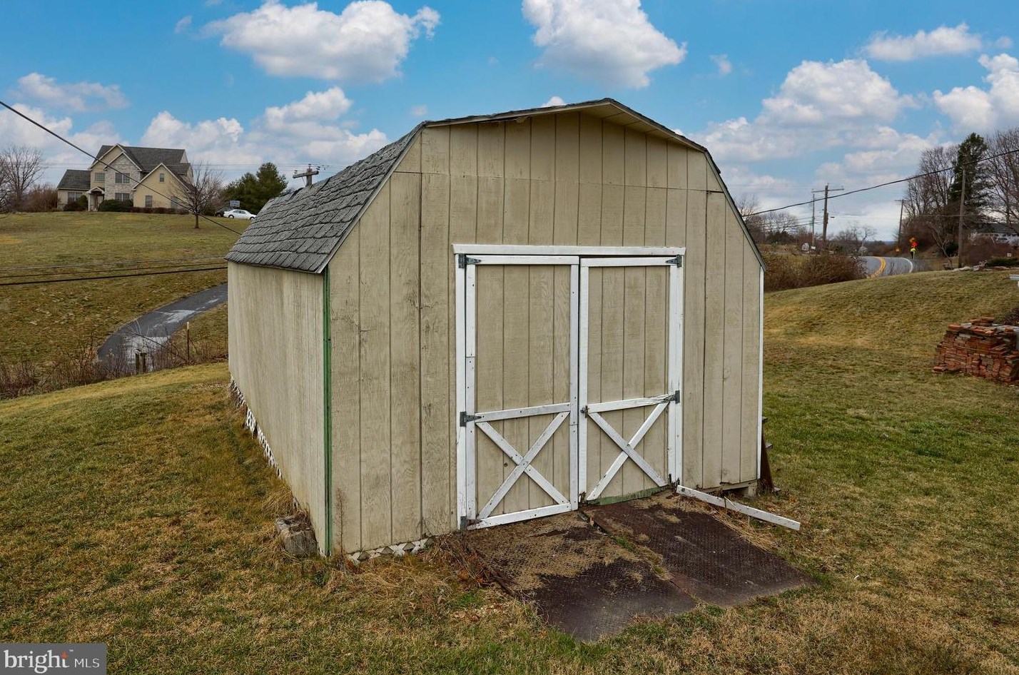 852 Mount Joy Rd, Old Line PA  17545-1909 exterior