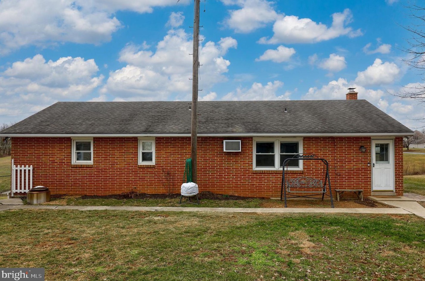 852 Mount Joy Rd, Old Line PA  17545-1909 exterior