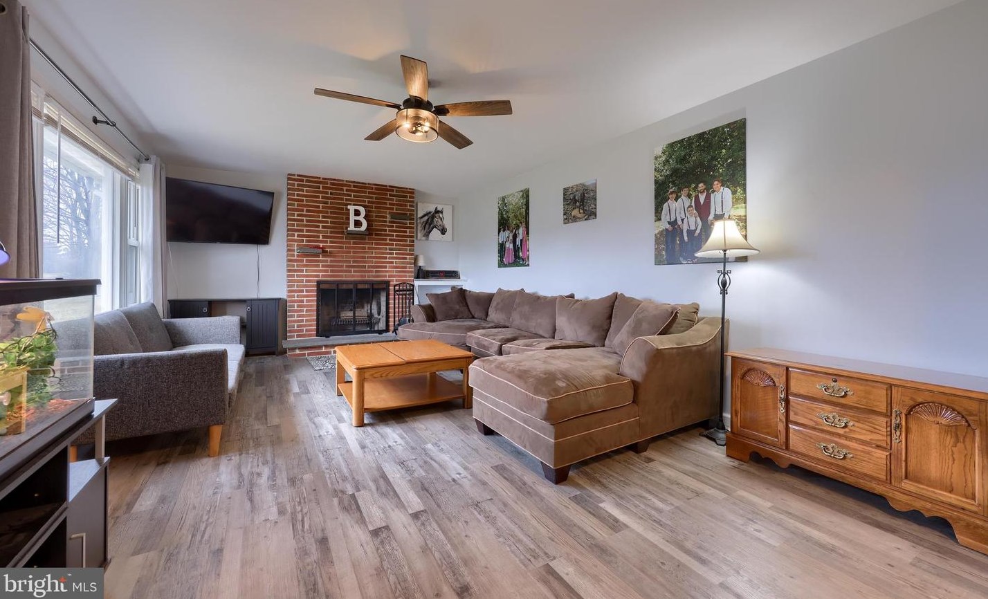 852 Mount Joy Rd, Old Line PA  17545-1909 exterior