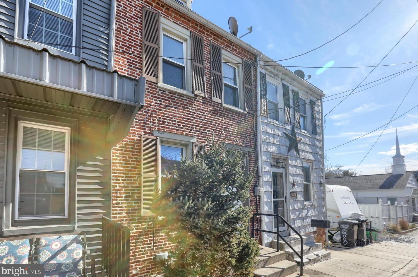 285 5th St, Kinderhook PA  17512-2238 exterior