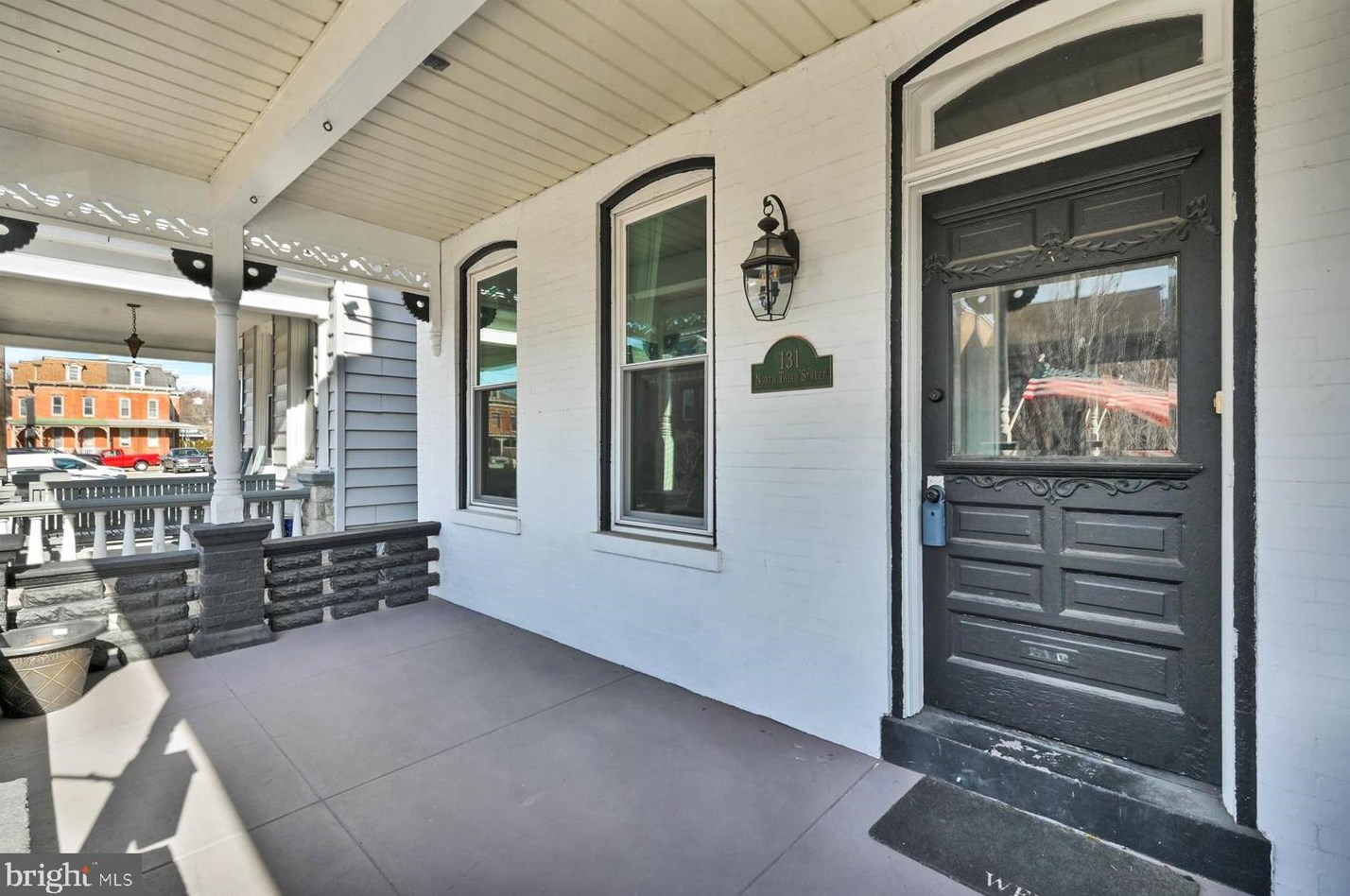 131 3rd St, Kinderhook PA  17512-1133 exterior