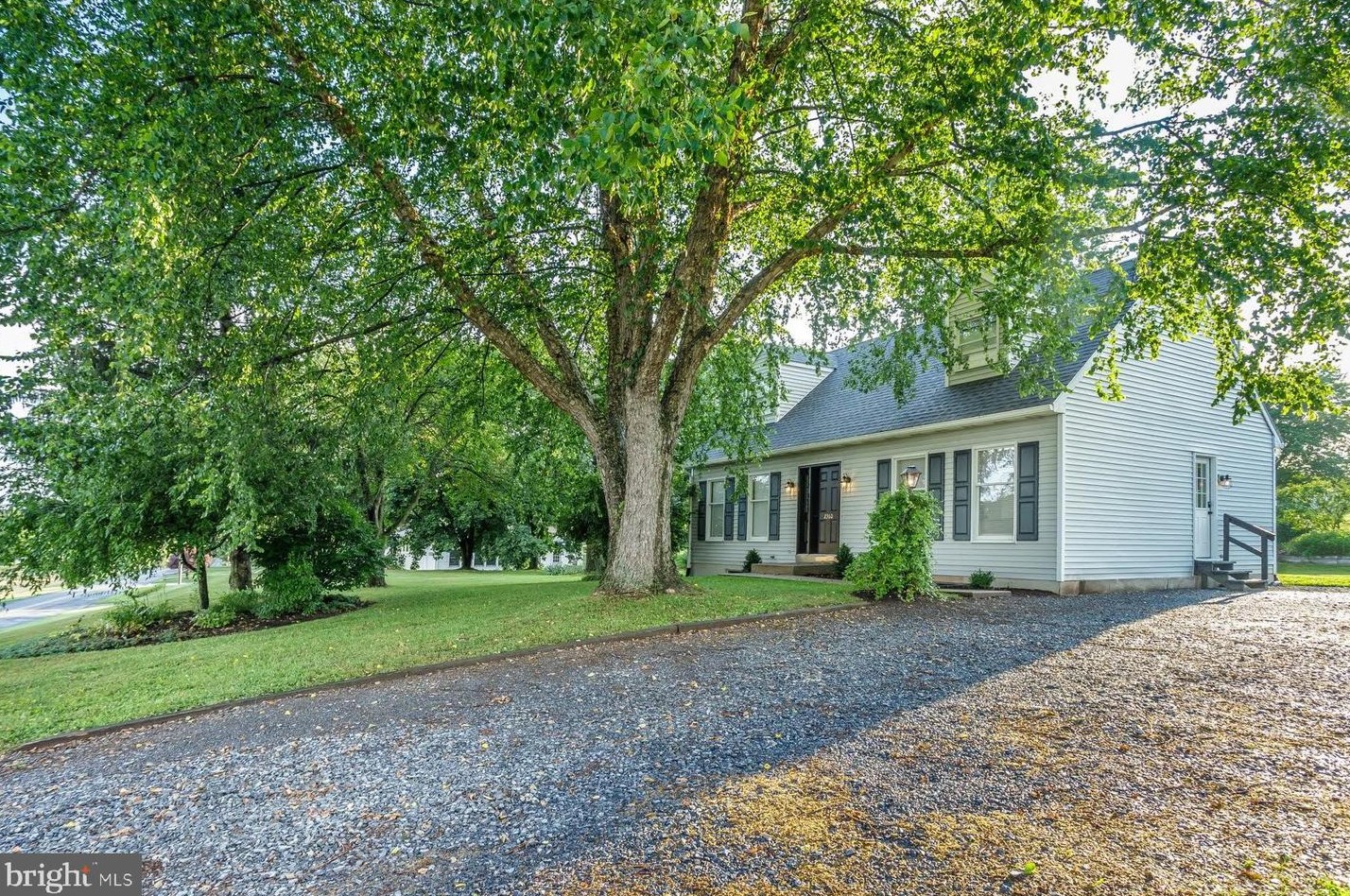 2360 Penryn Rd, Old Line PA  17545-9506 exterior