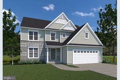 1 Autumn Harvest Lane #DANBURY PLAN - Photo 1