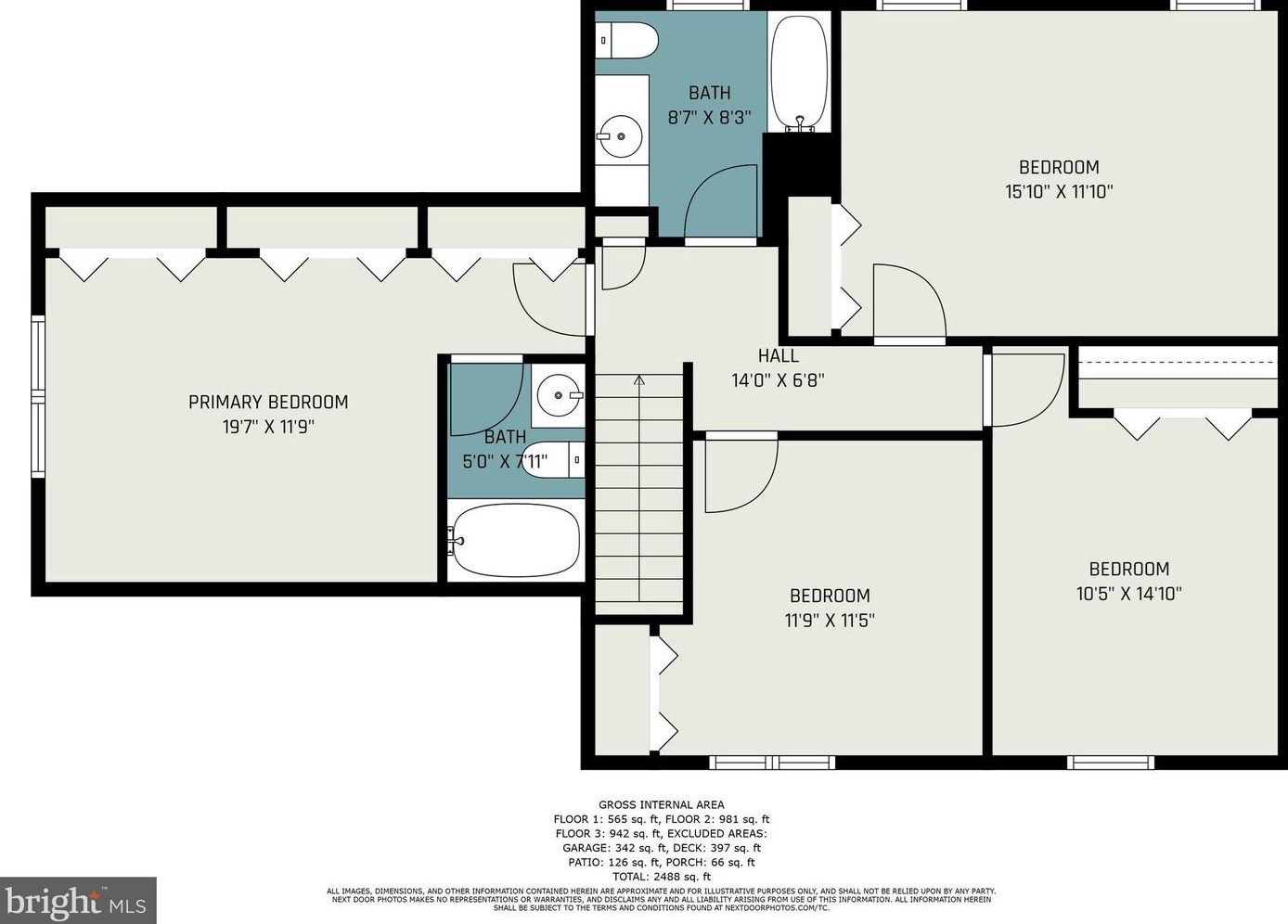 182 Northridge Dr, Landisville PA  17538-1911 exterior