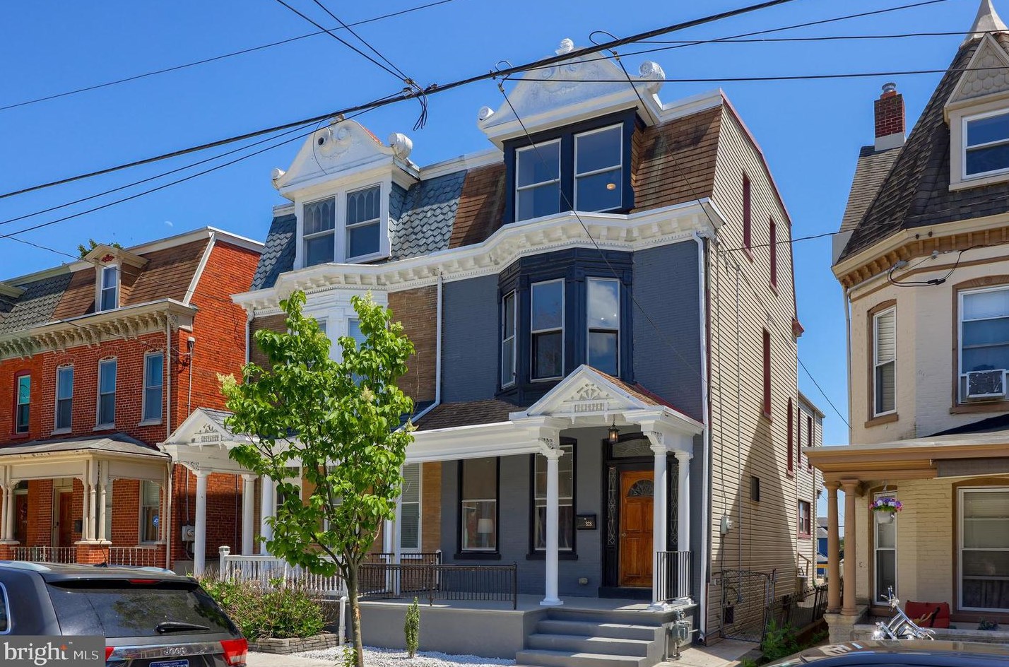 818 Walnut St, Kinderhook PA  17512-1326 exterior