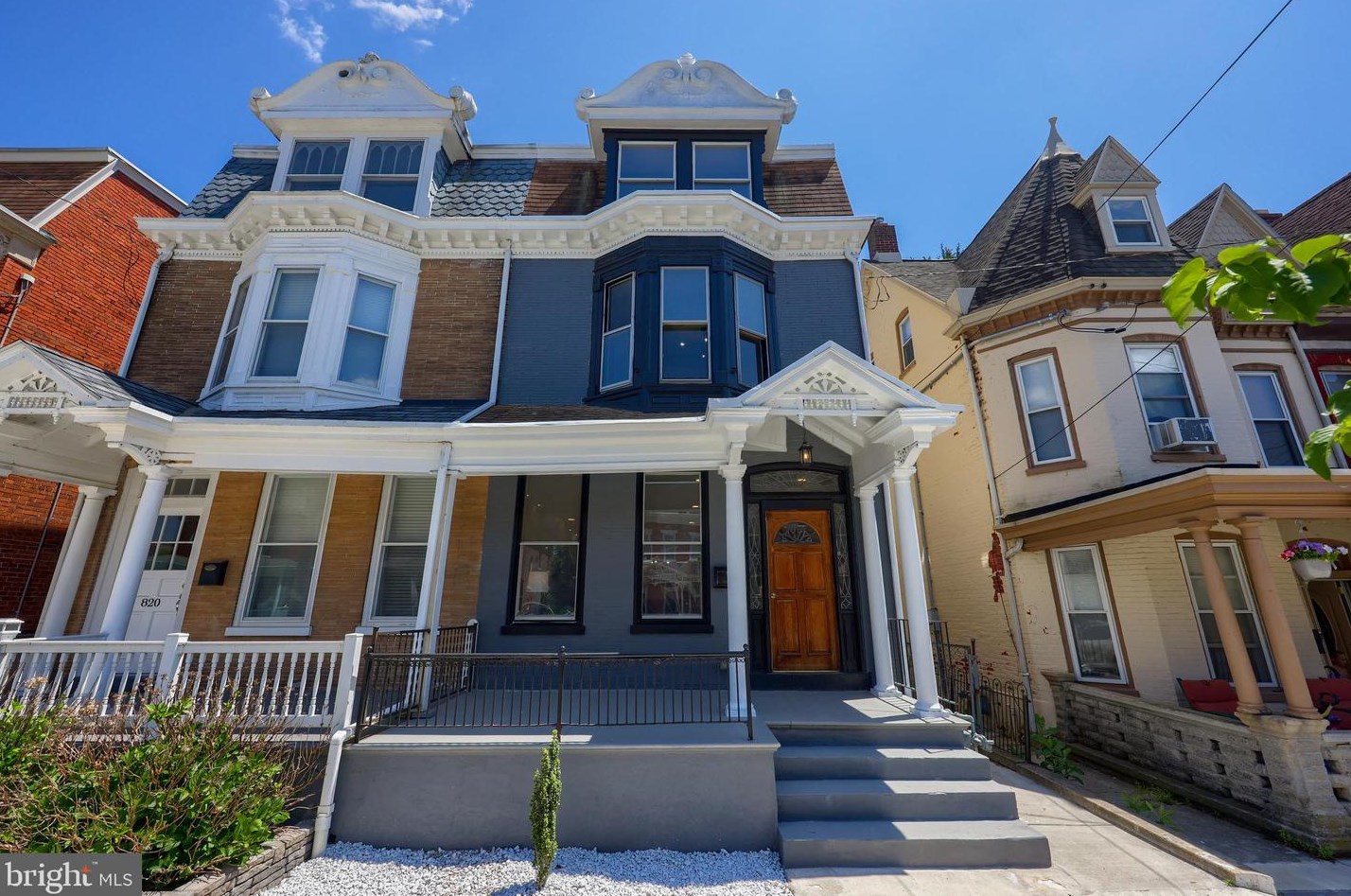 818 Walnut St, Kinderhook PA  17512-1326 exterior