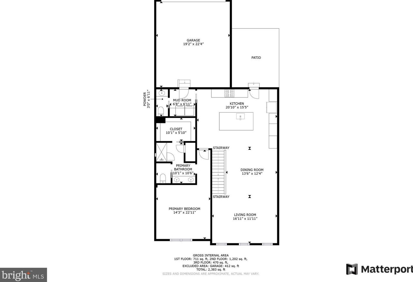 2577 Camas Ln, East Petersburg PA  17520-1435 exterior