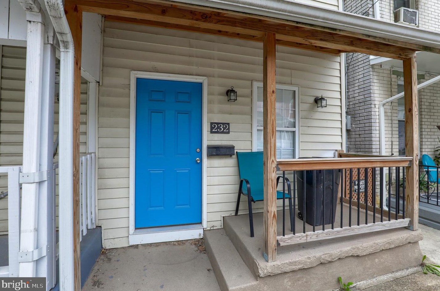 232 2nd St, Kinderhook PA  17512-1126 exterior