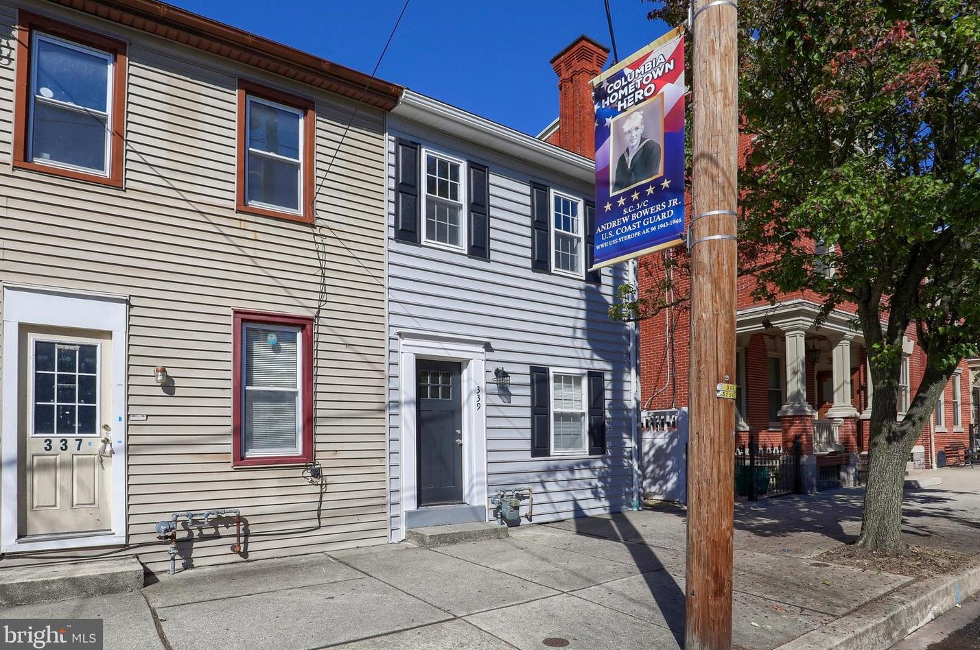 339 Cherry St, Kinderhook PA  17512-1418 exterior