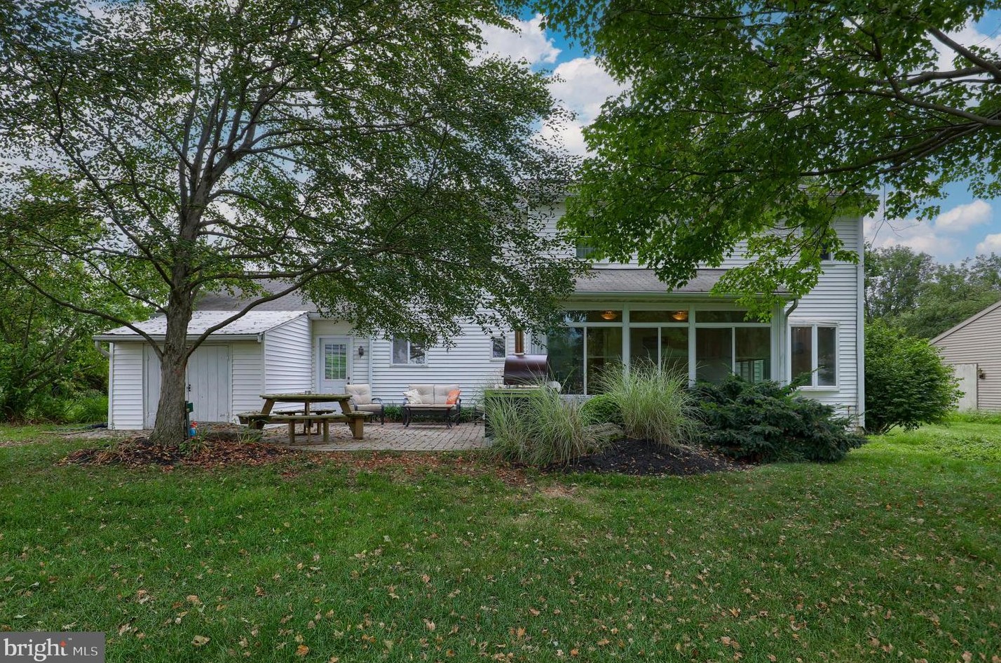 194 Northridge Dr, Landisville PA  17538-1911 exterior