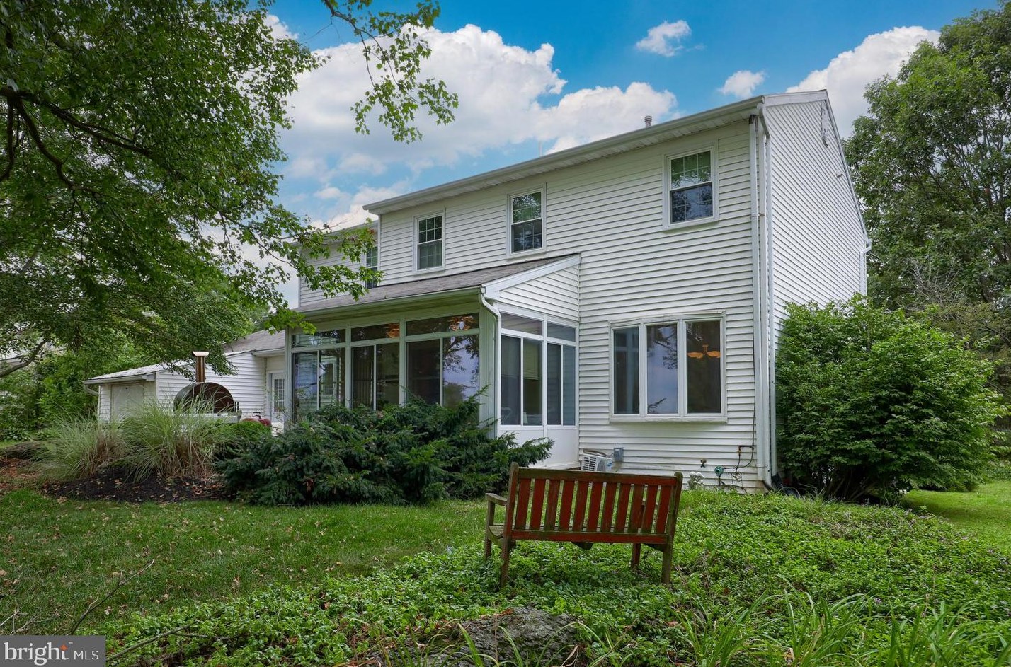 194 Northridge Dr, Landisville PA  17538-1911 exterior