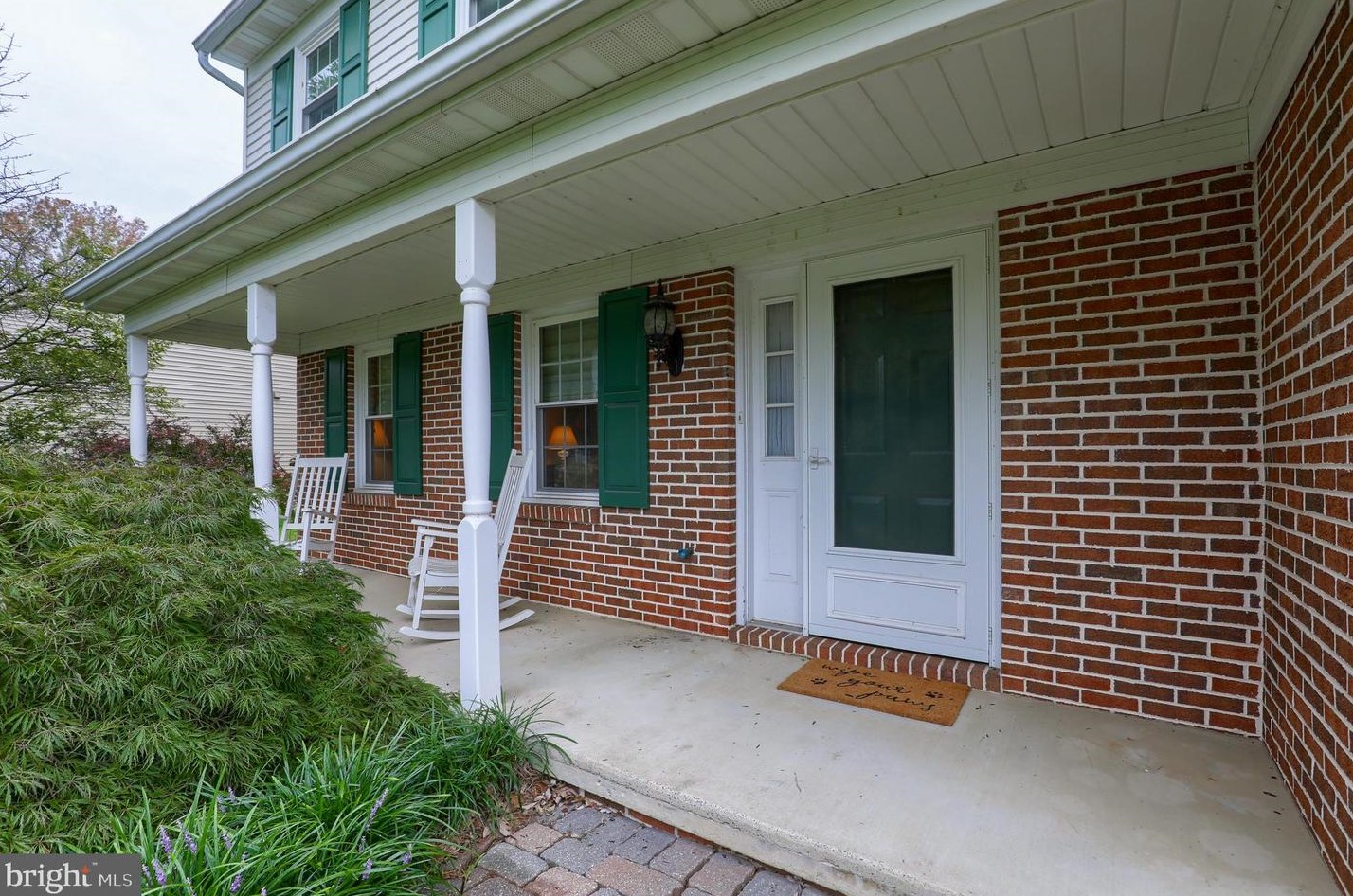 194 Northridge Dr, Landisville PA  17538-1911 exterior