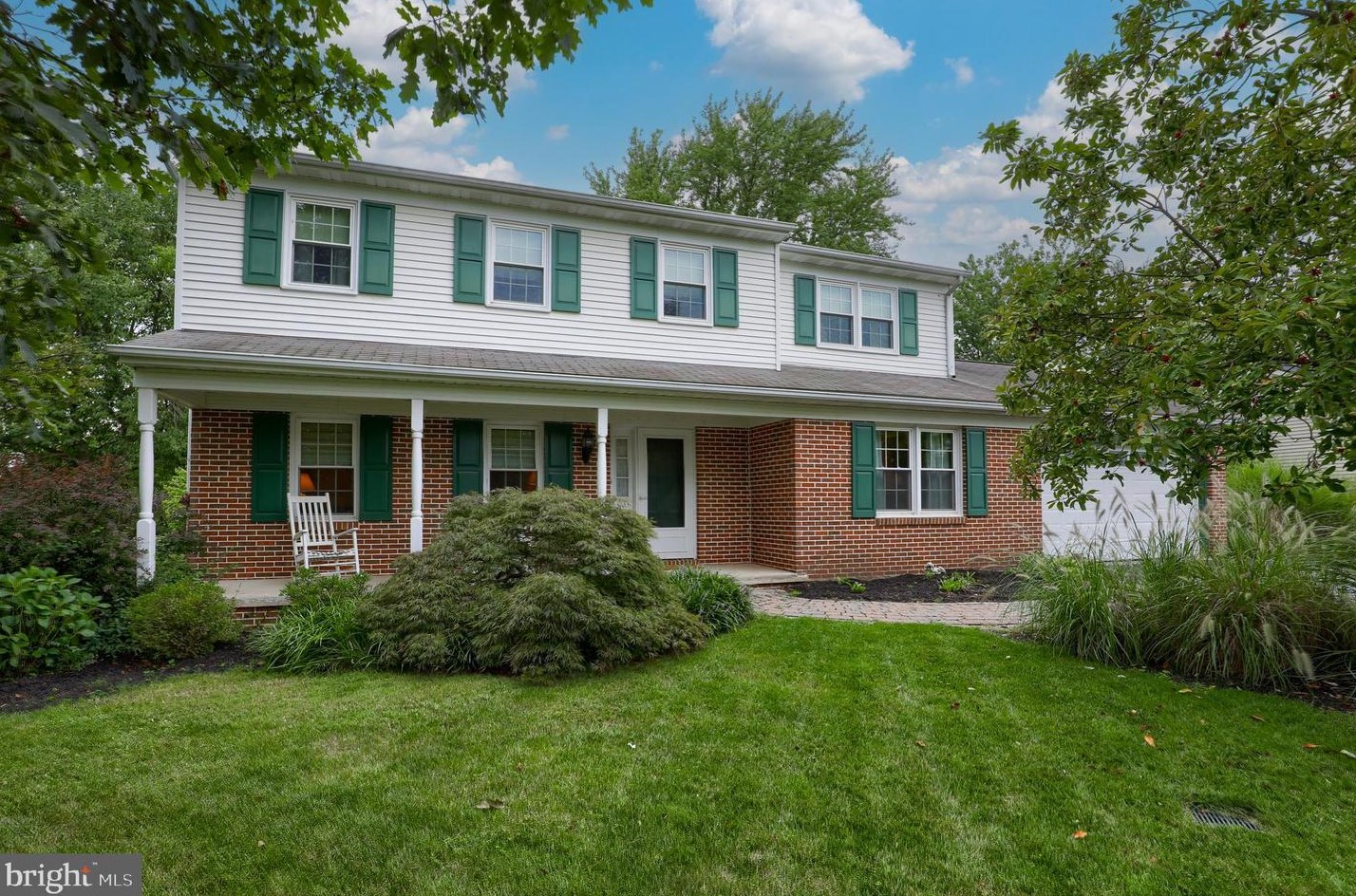 194 Northridge Dr, Landisville PA  17538-1911 exterior