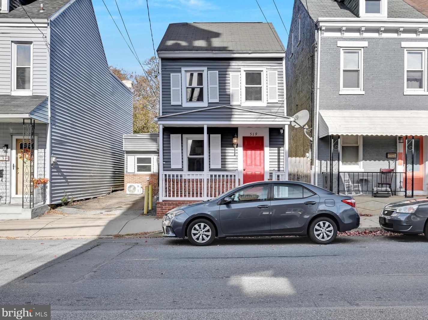 519 Union St, Kinderhook PA  17512-2209 exterior
