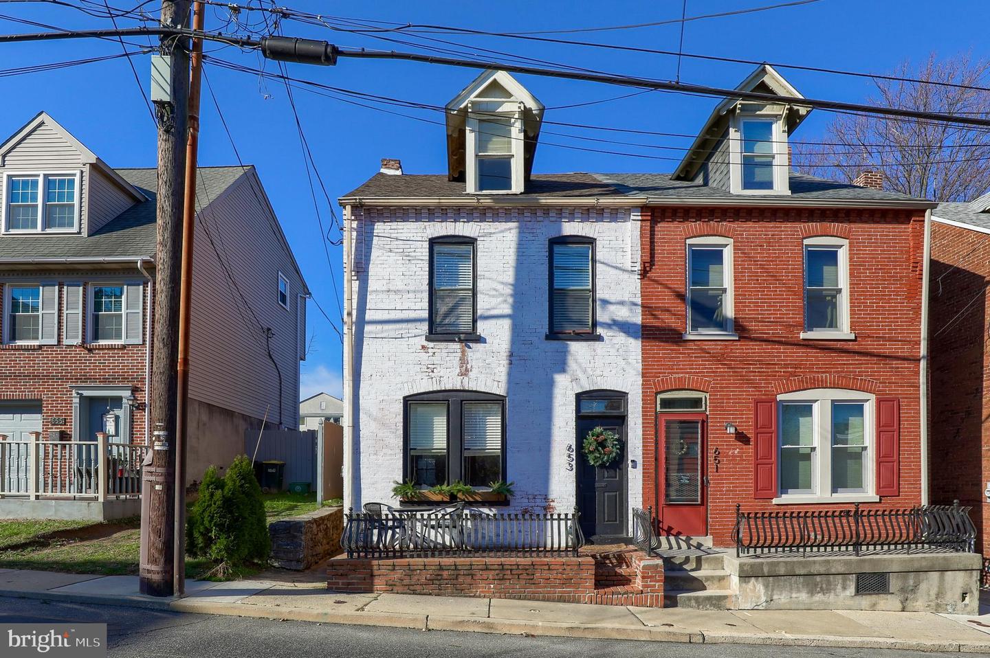 653 W Vine St, Lancaster, PA 17603 MLS PALA2044666 Coldwell Banker
