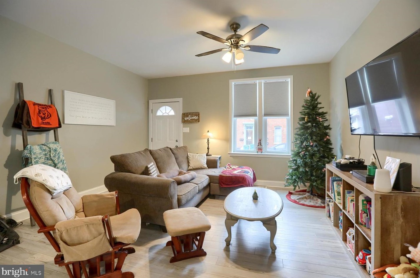 129 5th St, Kinderhook PA  17512-1203 exterior