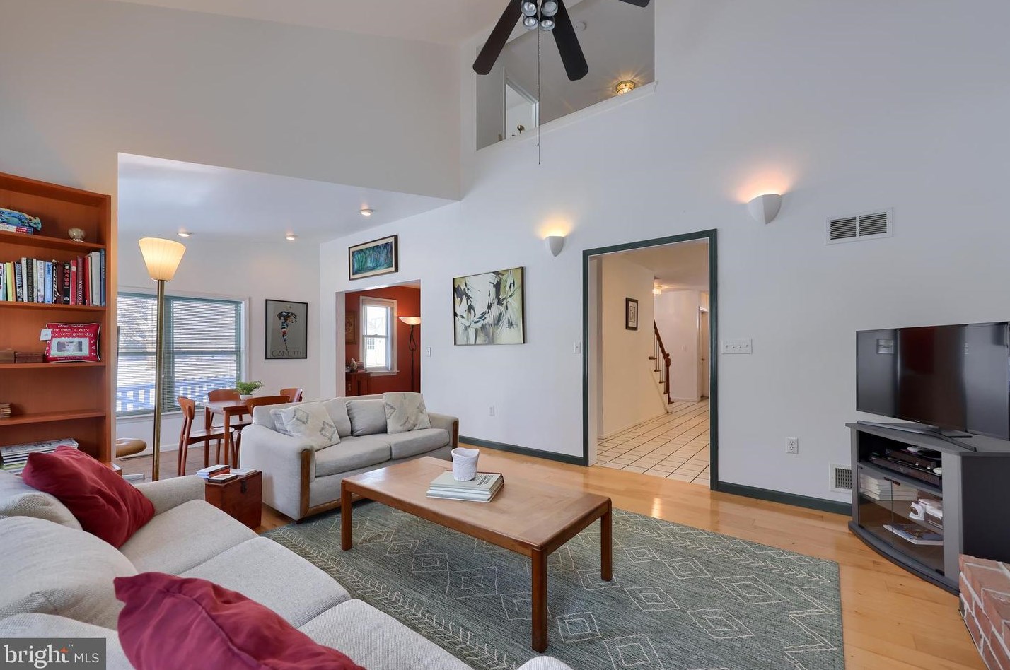 1517 Edinborough Cir, Landisville PA  17538-1364 exterior