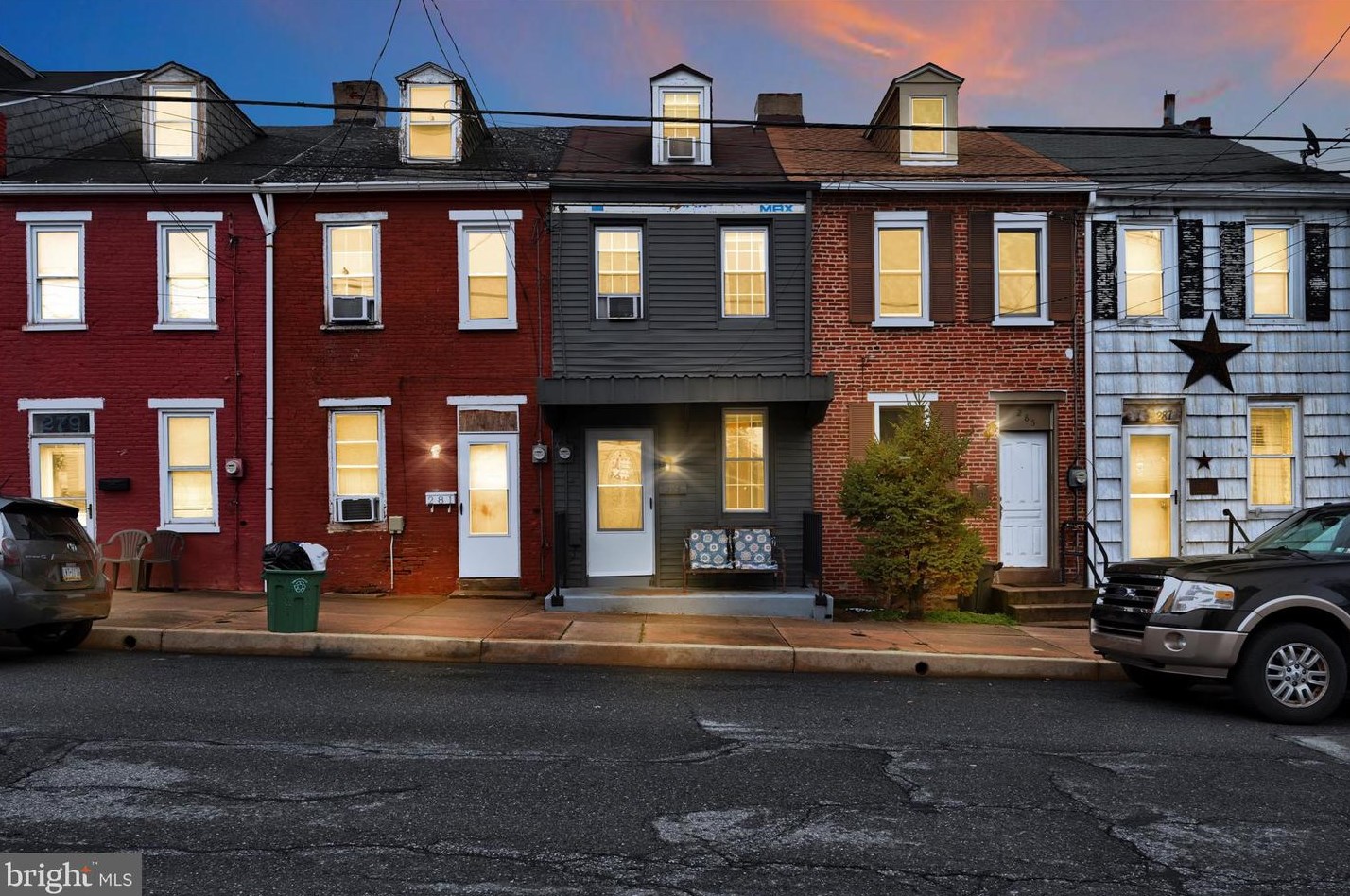 283 5th St, Kinderhook PA  17512-2238 exterior