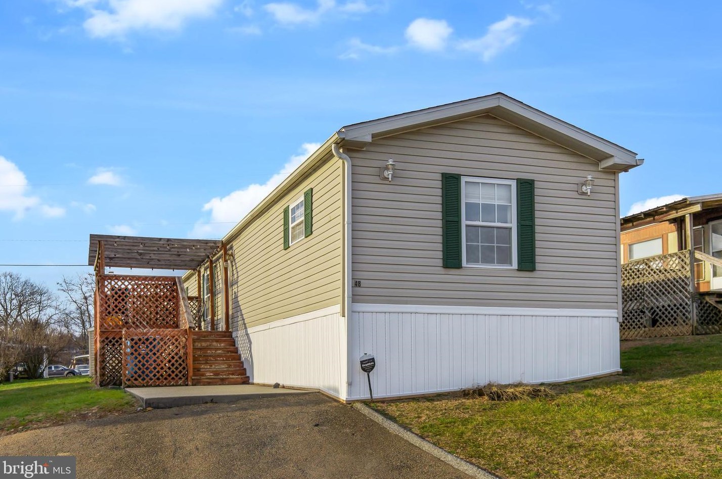 48 Park Ln, Holtwood PA  17532-9736 exterior