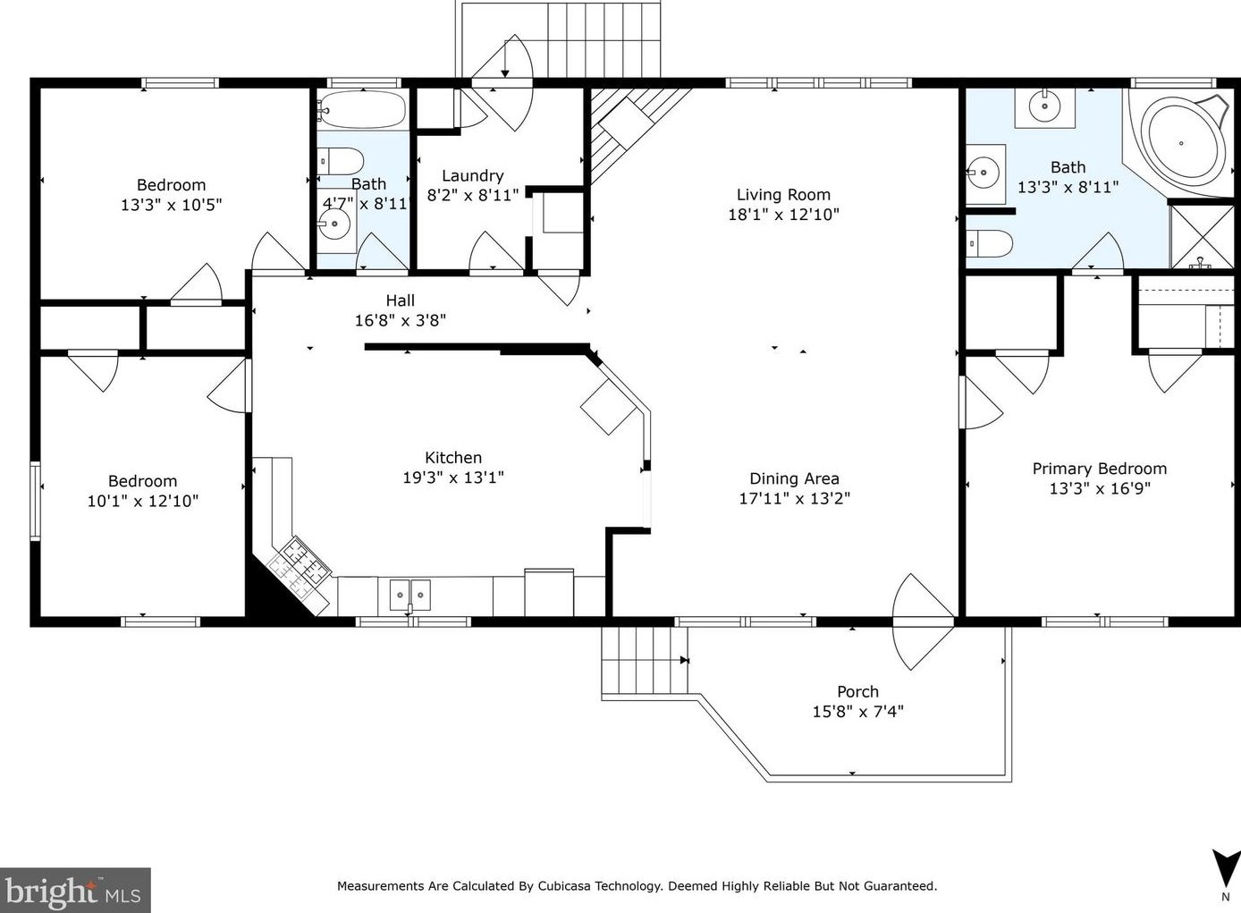 211 Fawn Meadow Xing, Lancaster PA  17603-2193 exterior