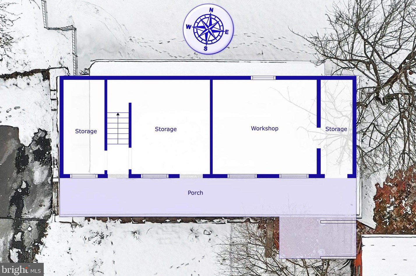 1151 Cloverton Dr, Kinderhook PA  17512-9405 exterior