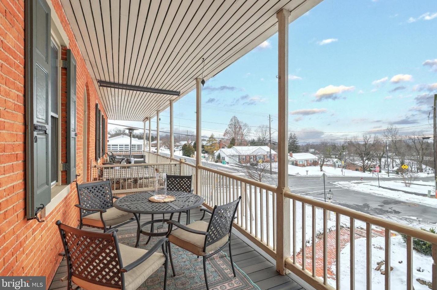 1151 Cloverton Dr, Kinderhook PA  17512-9405 exterior