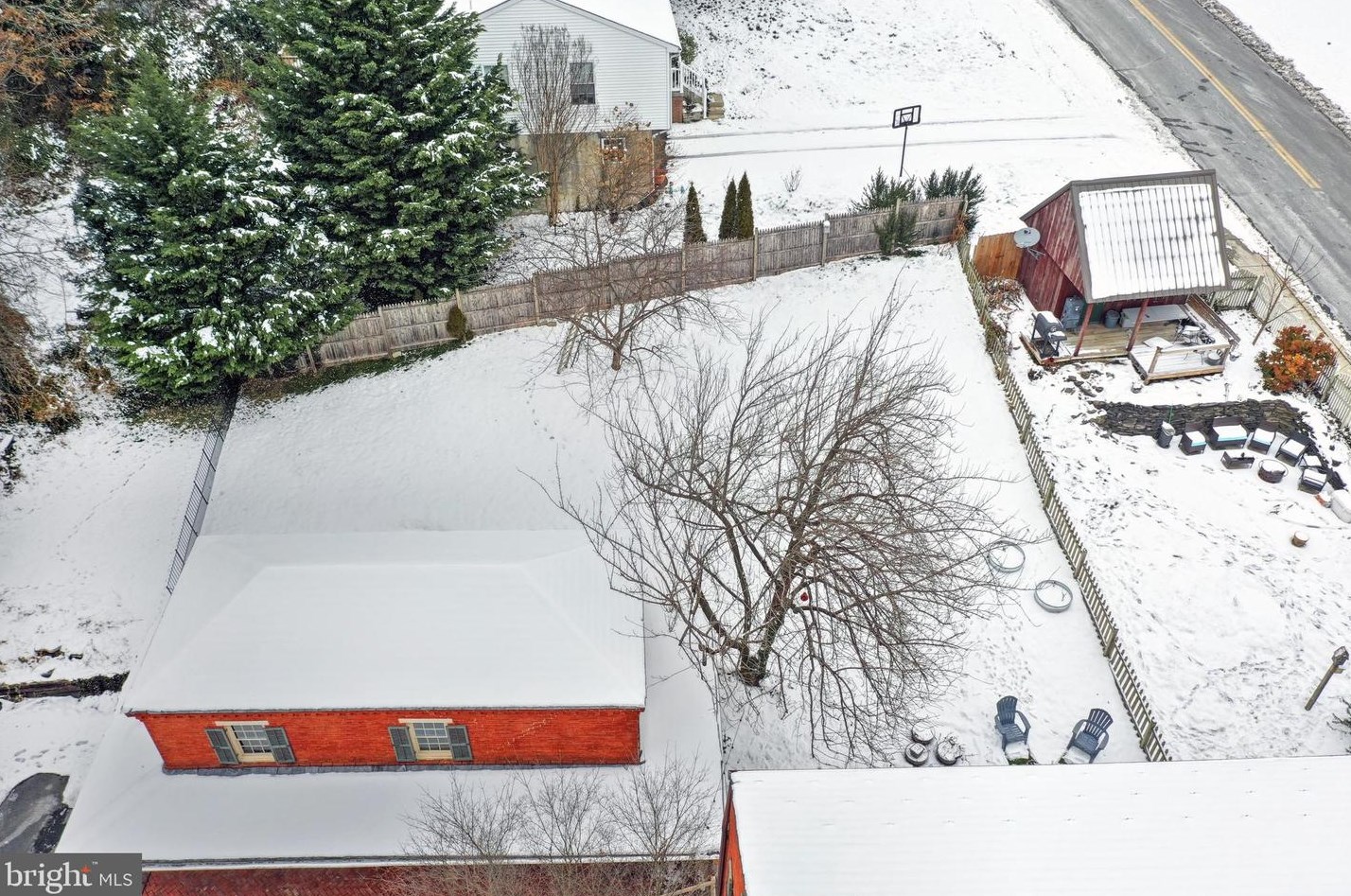 1151 Cloverton Dr, Kinderhook PA  17512-9405 exterior