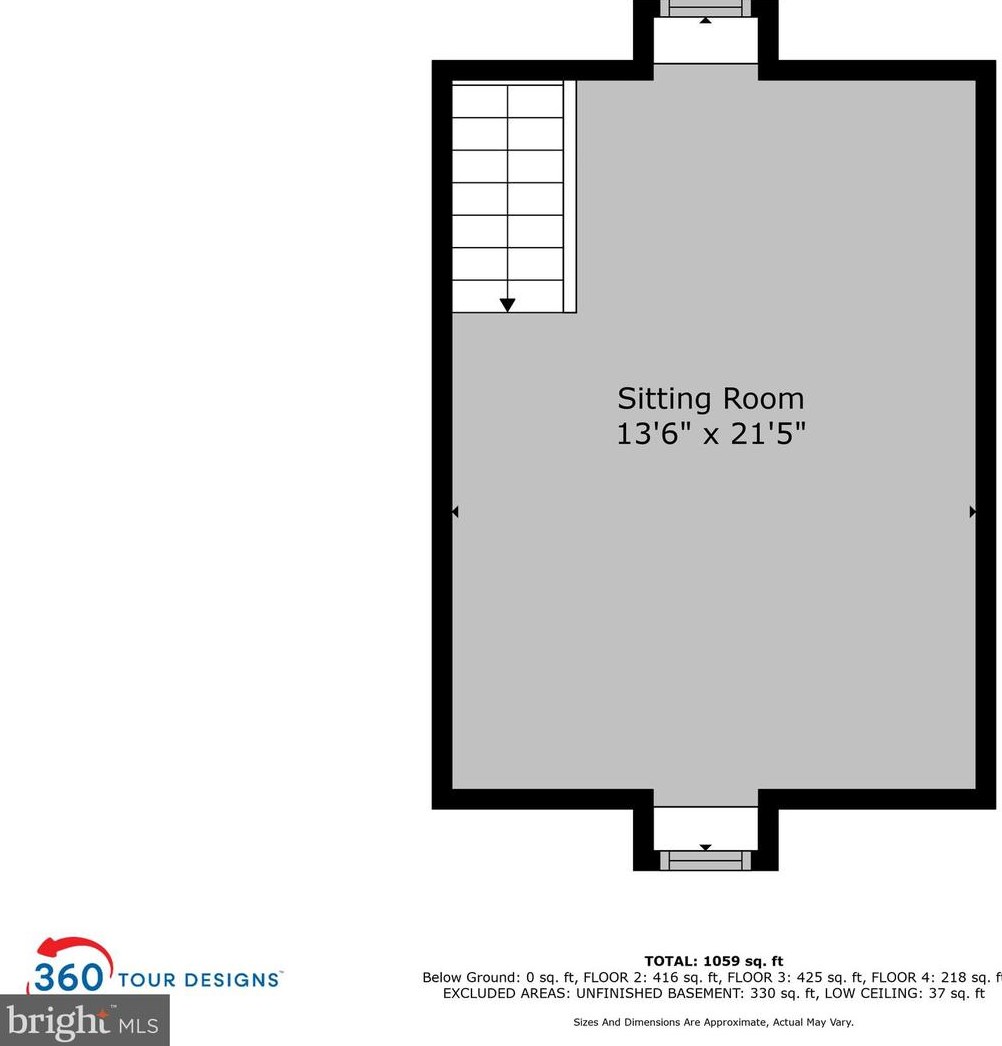 335 Grant St, Lancaster PA  17602-2906 exterior