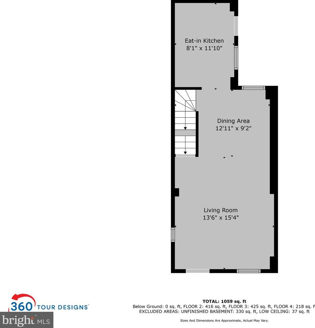 335 Grant St, Lancaster PA  17602-2906 exterior